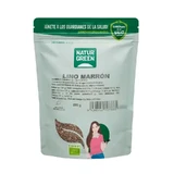 NaturGreen Коричневое льняное семя Био 225 г