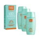 Сонцезахисний флюїд Martiderm Spf30 Active [D], 3X50 мл