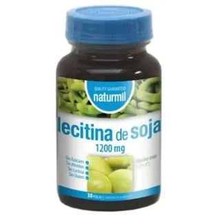 Dietmed Соевый лецитин 1200 мг. 30 жемчужин