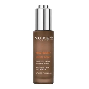 Nuxe Sweet Lemon Чоловіча сироватка багатофункціональної дії Молодість та енергія, 30 мл