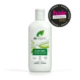 Dr.Organic Кондиціонер з алое вера для всіх типів волосся, 265 мл
