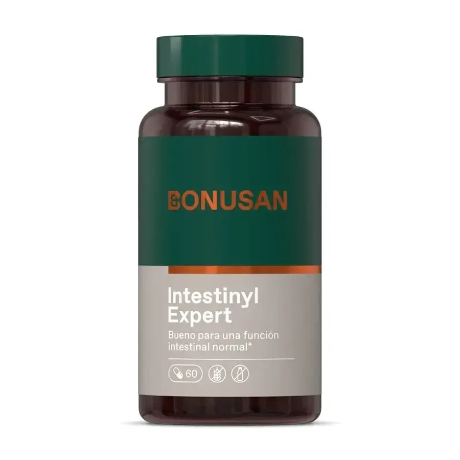 Bonusan Intestinyl Expert, 60 капсул: ціни та характеристики