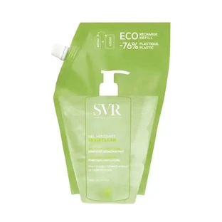 SVR Sebiaclear Gel Moussant Eco Refill 400 мл