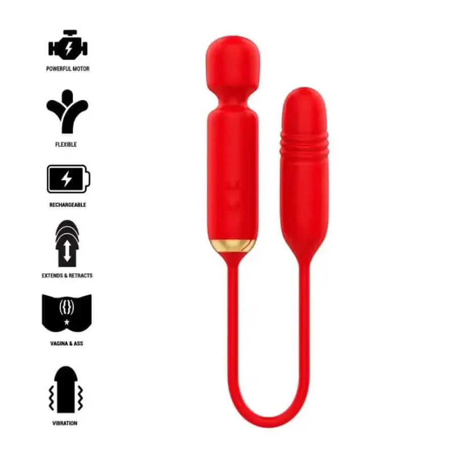 Mia Toscana Double Pleasure Wand + Up And Down: ціни та характеристики