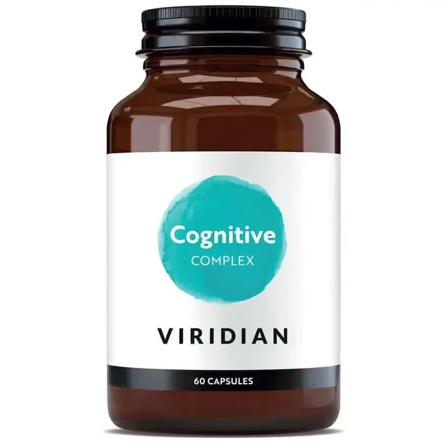 Viridian Cognitive Complex 60Vcap: ціни та характеристики