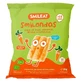 Smileat Smilondas Закуска из кукурузы, овощей и моркови, 25 грамм