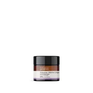 Skin Generics Крем против морщин Вакаме + Морской коллаген 23%, 50 мл