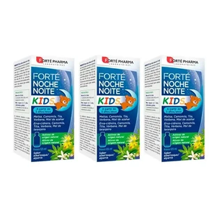Forté Pharma Трипл Ніч для дітей, 3 x 125 мл