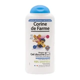 Гель для душу Corine De Farme 2 в 1 Dog Patrol, 300 мл