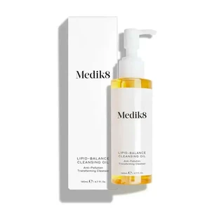 Очищающее масло Medik8 Lipid Balance, 140 мл