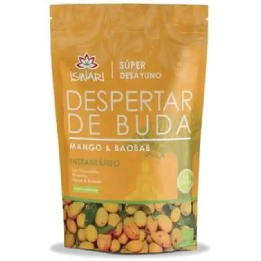 Iswari Buddha Awakening Mango-Baobab 360Gr. Bio: цены и характеристики
