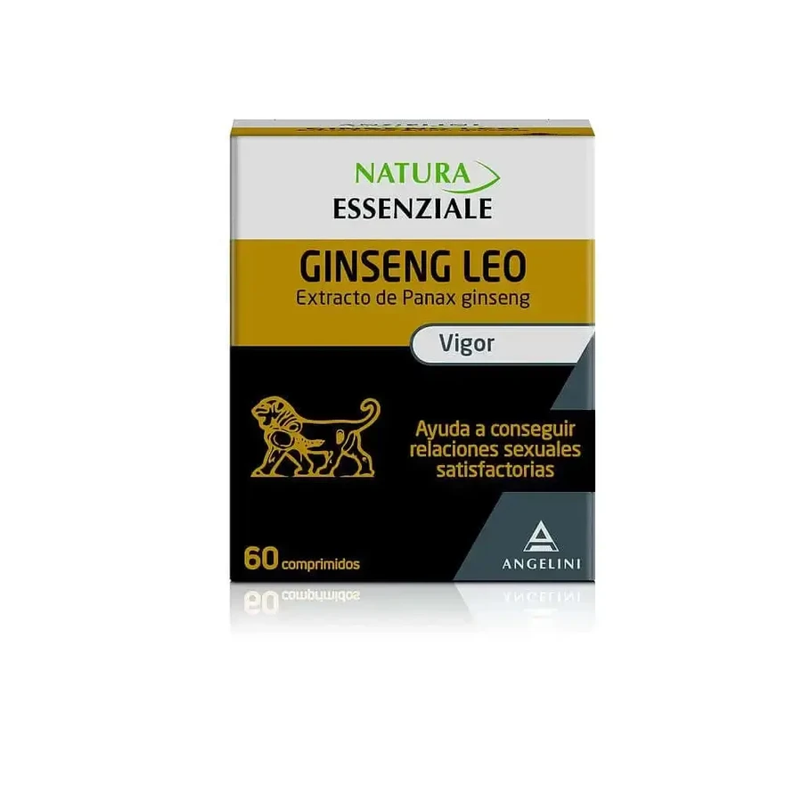 Natura Essenziale Ginseng Leo 60 таблеток: цены и характеристики