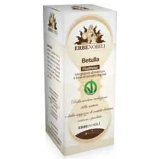 Erbenobili Экстракт березы бетула фитоматерь 50Мл