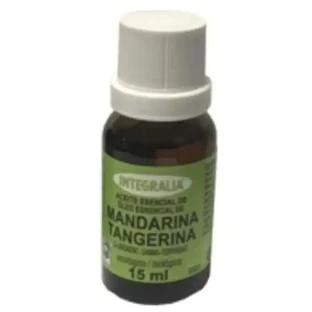 Integralia Mandarin Essential Oil Eco 15Ml