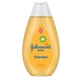 Шампунь Johnson's Baby Classic Gold, мягкие, блестящие и здоровые волосы, для всей семьи, ежедневное использование, 300 мл
