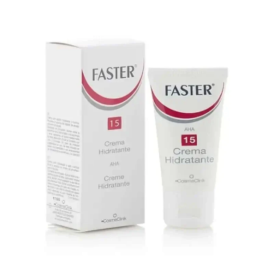 Faster Cosmeclinik Faster 15 Увлажняющий крем 50 мл: цены и характеристики