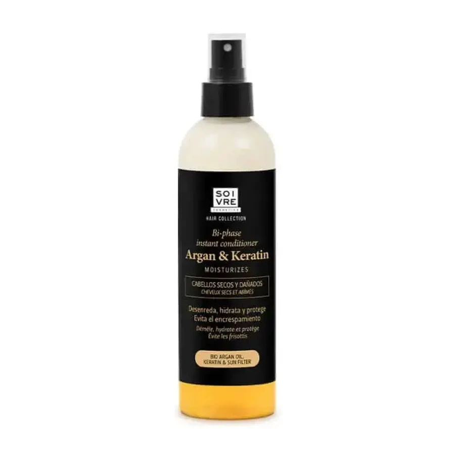 Soivre Argan & Keratin Conditioner, 250 мл: цены и характеристики