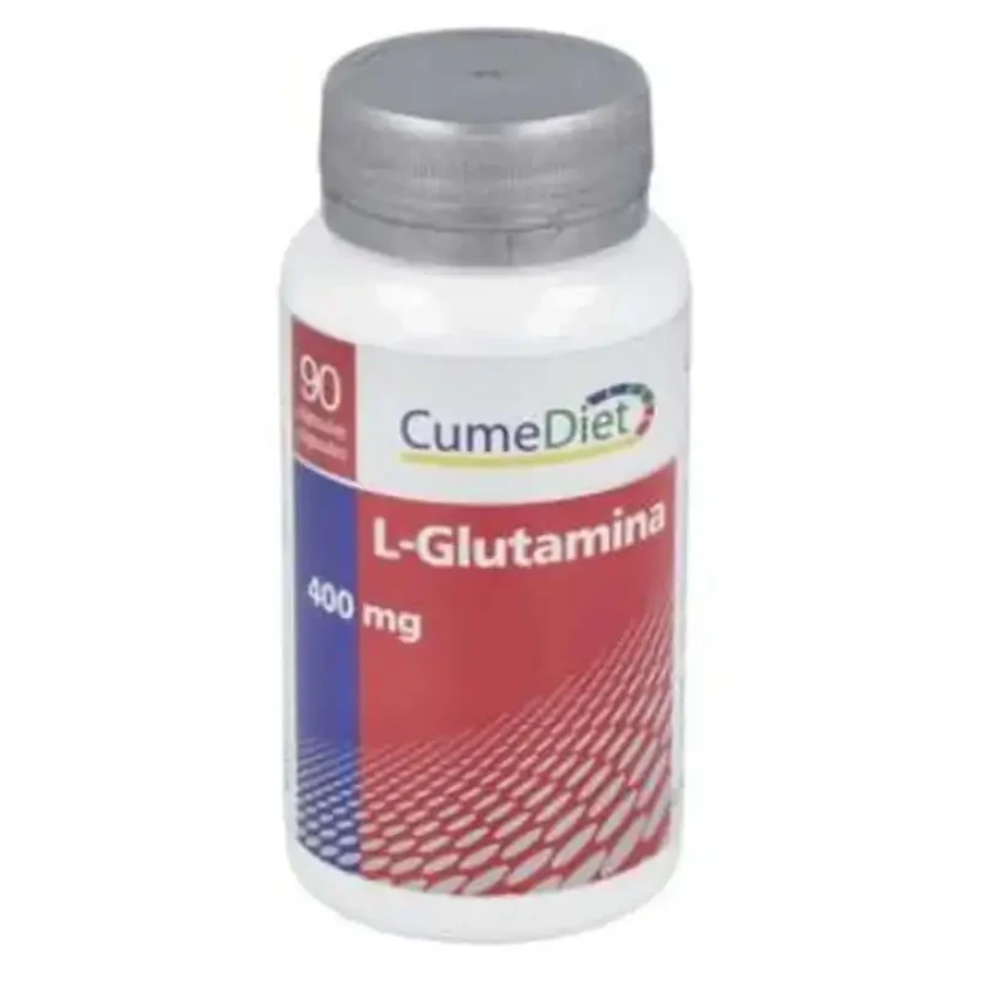 Cumediet L-Glutamine 90Cap: цены и характеристики