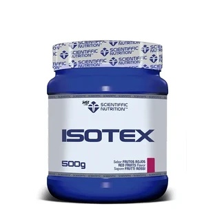Scientiffic Nutrition Mst Isotex Red Fruits, 500 г