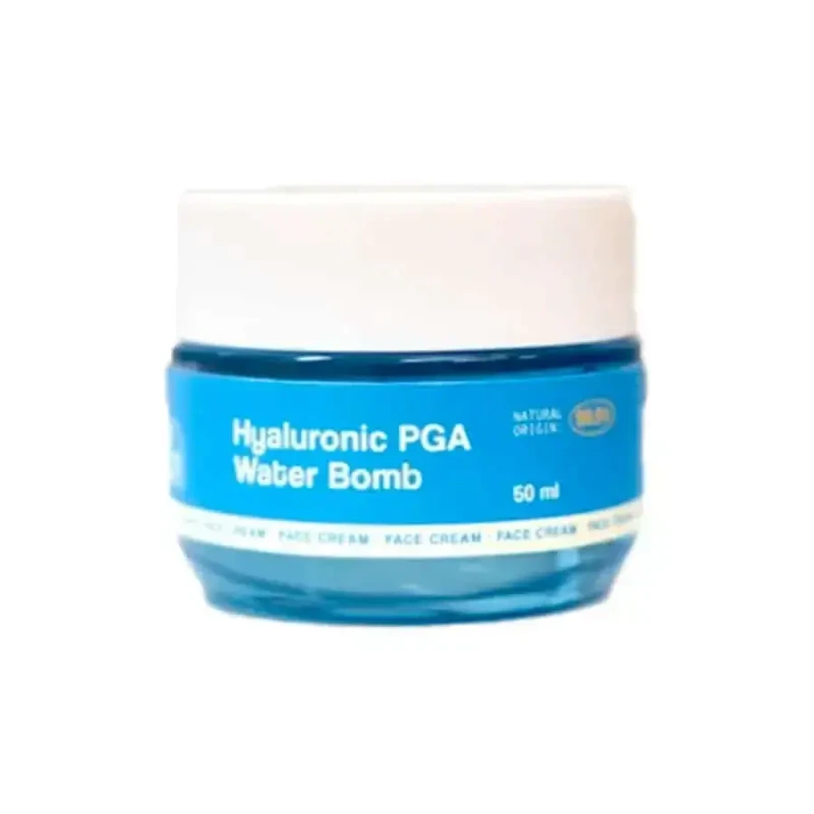 Freshly Cosmetics Бомба для лица гиалуроновая Pga Water Bomb , 50 мл: цены и характеристики