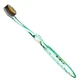 Nano-B Gold Carbon Brush Green