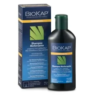 Зміцнюючий шампунь Biokap Biokap Зміцнюючий шампунь 200мл.Bio