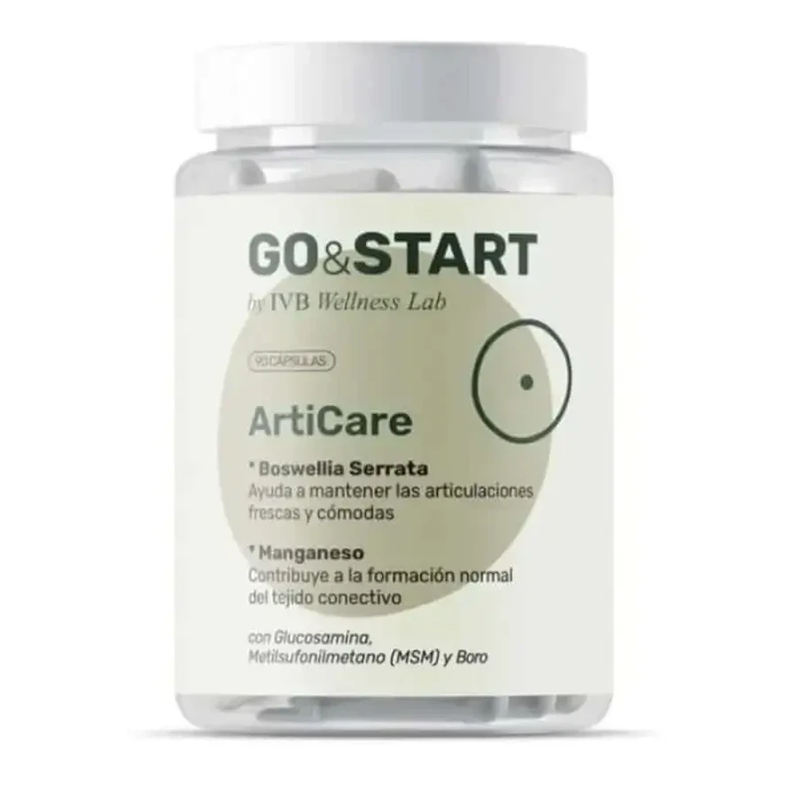 Ivb Wellness Lab 90 Articare Capsules, 90 капсул: ціни та характеристики