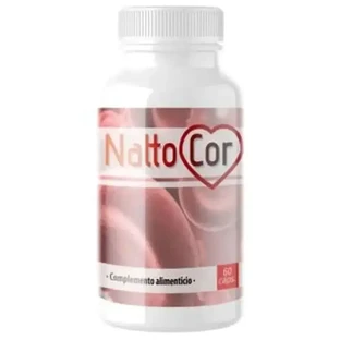 Saludalkalina Nattocor 60 капсул