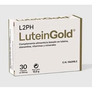 Ele2Pharma Лютеїн Золото 30 капс.