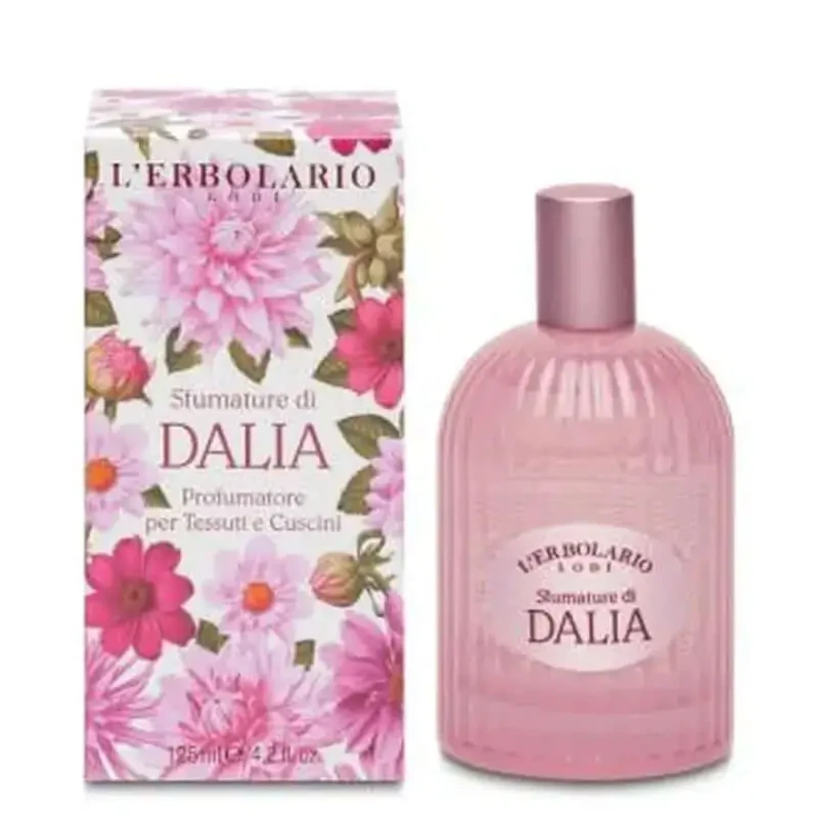 L'Erbolario Matices Dahlia Fabric Air Freshener 125Ml: цены и характеристики