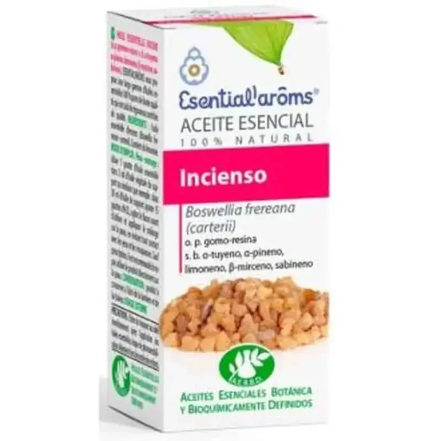 Эфирное масло ладана Esential Aroms 5Ml: цены и характеристики