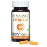 Marnys Vitahelp Вітамін С 1000 мг 60 капсул
