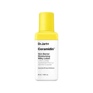 Зволожуючий емульгуючий лосьйон Dr. Jart+ Ceramidin Skin Barrier, 50 мл