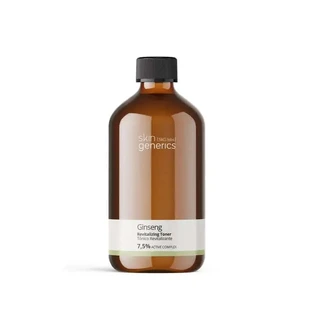 Skin Generics Восстанавливающий тонер Женьшень 7,5% , 250 мл