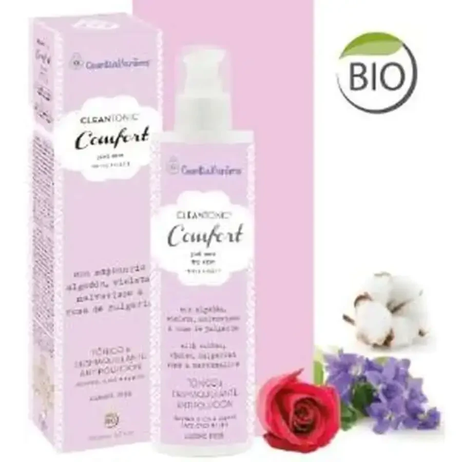 Esential Aromes Cleantonic Comfort Dry Skin 200мл: ціни та характеристики