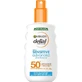 Garnier Delial Sensitive Advanced Ip50+ для світлої, чутливої та несприйнятливої до сонця шкіри. Водостійкий, 150 мл