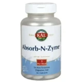 Solaray Absorb-N-Zyme 90 таблеток