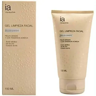 Гель для лица Interapothek для жирной кожи, 150 мл