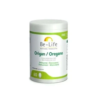 Be-Life Орегано 60 капсул Bio