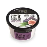 Маска для волосся Organic Shop Експрес-блиск 250М
