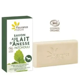 Мило Fleurance Nature Осляче молоко з пачулі 100 гр