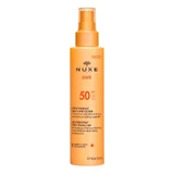 Nuxe Сонцезахисний спрей-флюїд для засмаги SPF50, 150 мл