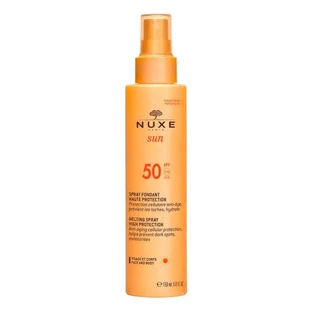 Nuxe Sun Sun Spray Flux SPF50, 150 мл