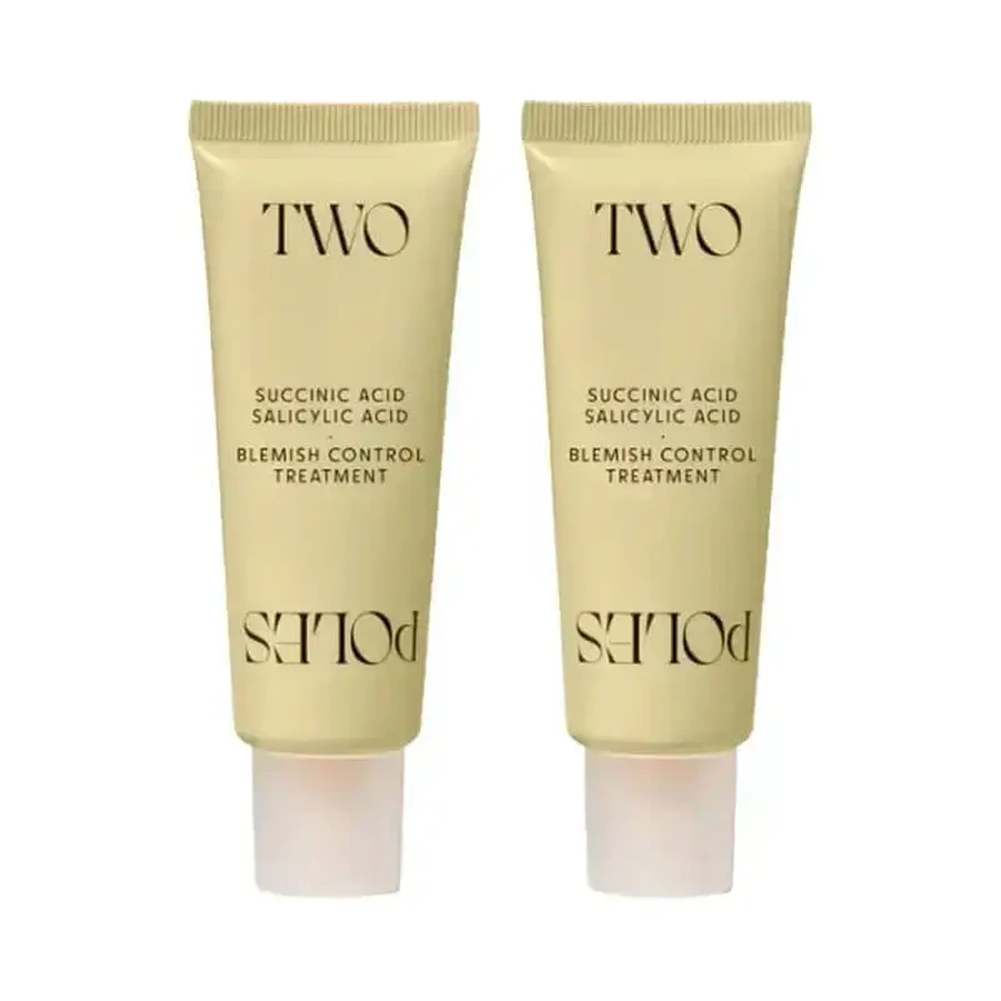Two Poles Blemish Control Treatment , Pack 2 x 40 ml: цены и характеристики
