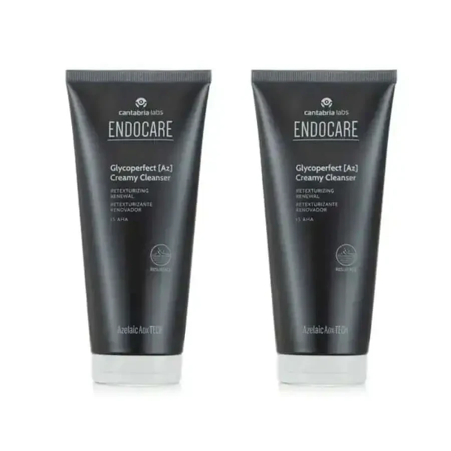 Endocare Renewal Glycoperfect Creamy Cleanser, Pack 2 x 150 ml: цены и характеристики