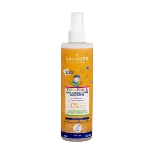 Valquer Hair Care Дитячий профілактичний двофазний кондиціонер, 300 мл