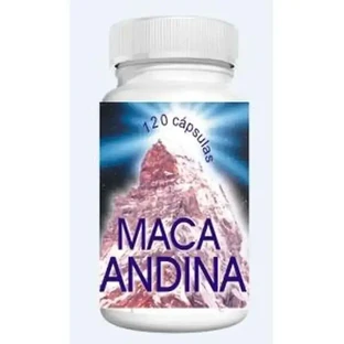El Valle Андська мака 120 капсул