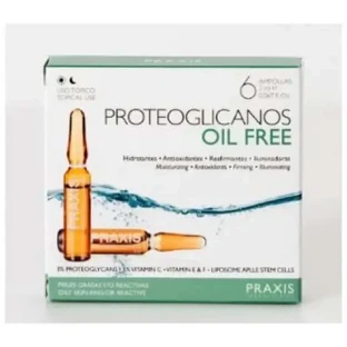 Praxis Proteoglycans Oil Free 6Amp