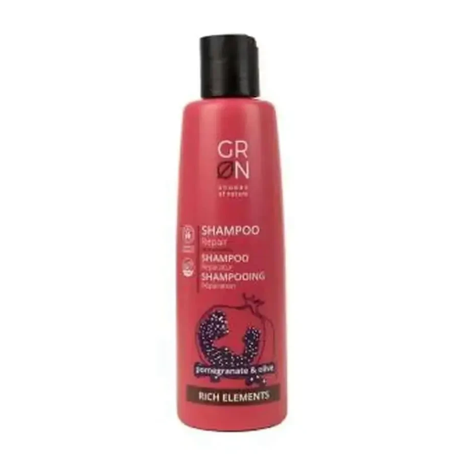 Grn Pomegranate & Olive Oil Shampoo 250Ml: цены и характеристики