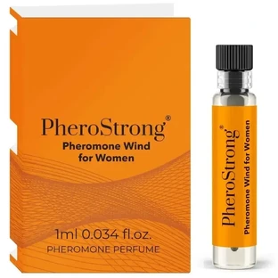 Pherostrong Wind Pheromone Perfume For Women, 1 ml
